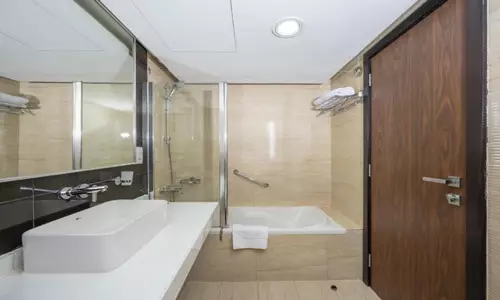 هتل پرل سوییس دبی